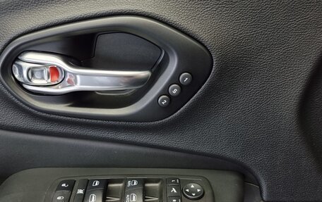 Jeep Cherokee, 2022 год, 2 312 000 рублей, 17 фотография