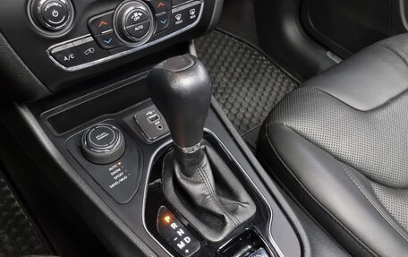 Jeep Cherokee, 2022 год, 2 312 000 рублей, 9 фотография
