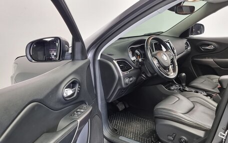 Jeep Cherokee, 2022 год, 2 312 000 рублей, 11 фотография
