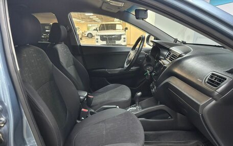 KIA Rio III рестайлинг, 2011 год, 812 000 рублей, 10 фотография