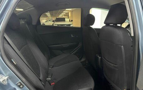 KIA Rio III рестайлинг, 2011 год, 812 000 рублей, 11 фотография
