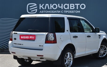 Land Rover Freelander II рестайлинг 2, 2011 год, 1 469 000 рублей, 2 фотография