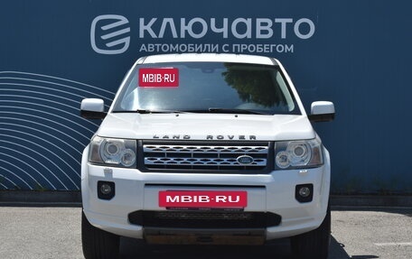 Land Rover Freelander II рестайлинг 2, 2011 год, 1 469 000 рублей, 3 фотография