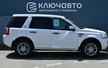 Land Rover Freelander II рестайлинг 2, 2011 год, 1 469 000 рублей, 5 фотография