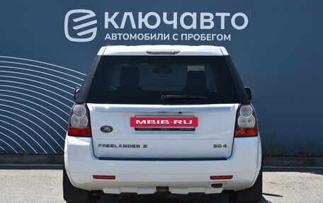 Land Rover Freelander II рестайлинг 2, 2011 год, 1 469 000 рублей, 4 фотография