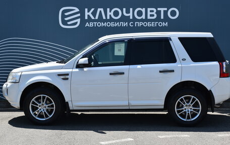 Land Rover Freelander II рестайлинг 2, 2011 год, 1 469 000 рублей, 6 фотография