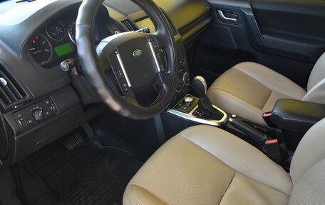 Land Rover Freelander II рестайлинг 2, 2011 год, 1 469 000 рублей, 8 фотография