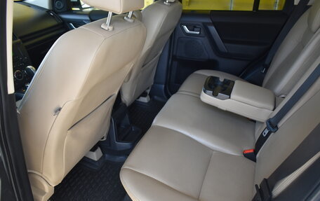 Land Rover Freelander II рестайлинг 2, 2011 год, 1 469 000 рублей, 9 фотография