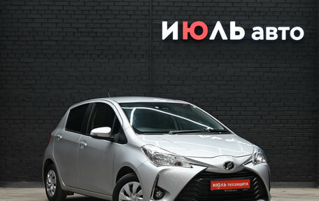 Toyota Vitz, 2019 год, 1 100 000 рублей, 4 фотография