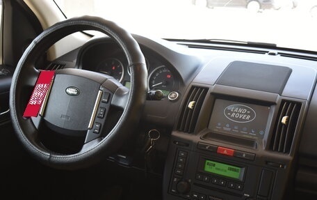 Land Rover Freelander II рестайлинг 2, 2011 год, 1 469 000 рублей, 13 фотография