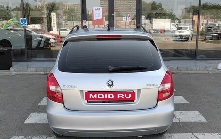 Skoda Fabia II, 2013 год, 715 000 рублей, 4 фотография