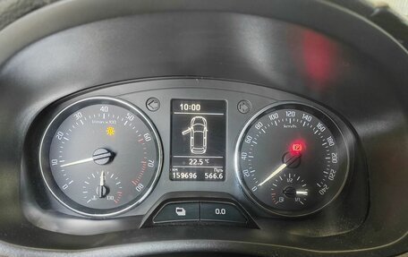 Skoda Fabia II, 2013 год, 715 000 рублей, 12 фотография