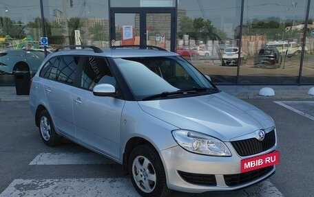 Skoda Fabia II, 2013 год, 715 000 рублей, 7 фотография