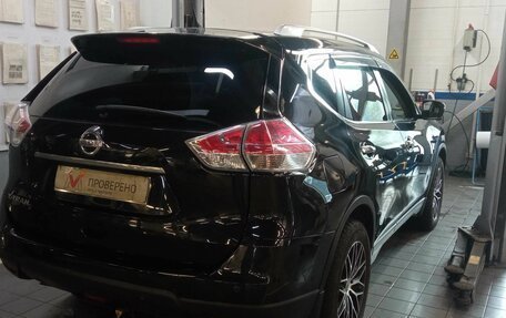 Nissan X-Trail, 2015 год, 1 430 000 рублей, 3 фотография