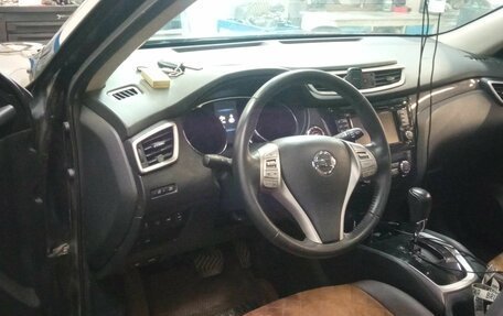 Nissan X-Trail, 2015 год, 1 430 000 рублей, 5 фотография