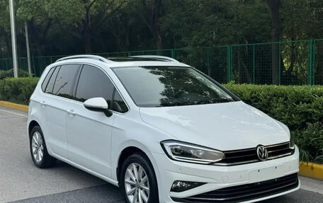 Volkswagen Golf Sportsvan I, 2019 год, 1 550 035 рублей, 3 фотография