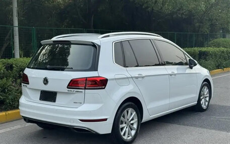 Volkswagen Golf Sportsvan I, 2019 год, 1 550 035 рублей, 5 фотография