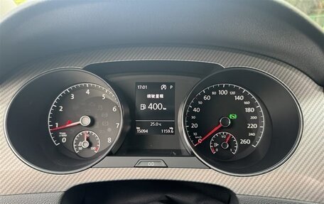 Volkswagen Golf Sportsvan I, 2019 год, 1 550 035 рублей, 10 фотография
