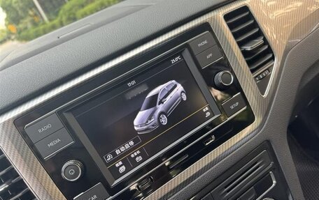Volkswagen Golf Sportsvan I, 2019 год, 1 550 035 рублей, 12 фотография
