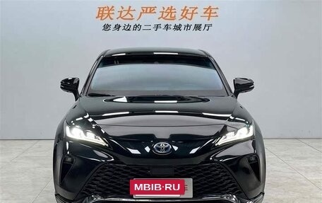 Toyota Venza, 2022 год, 3 639 000 рублей, 3 фотография