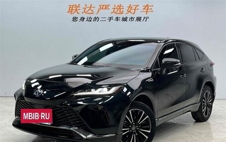 Toyota Venza, 2022 год, 3 639 000 рублей, 2 фотография
