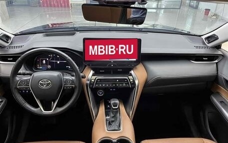 Toyota Venza, 2022 год, 3 639 000 рублей, 10 фотография