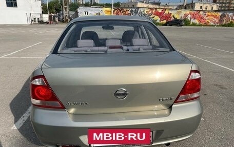 Nissan Almera Classic, 2006 год, 360 000 рублей, 4 фотография