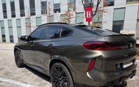 BMW X6 M, 2022 год, 11 470 000 рублей, 2 фотография