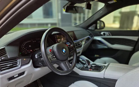 BMW X6 M, 2022 год, 11 470 000 рублей, 9 фотография