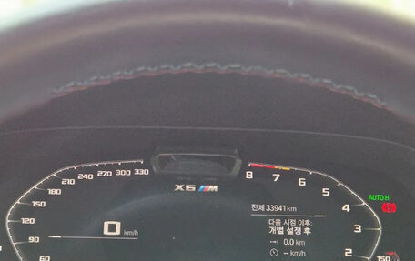 BMW X6 M, 2022 год, 11 470 000 рублей, 8 фотография