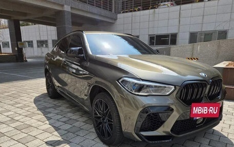 BMW X6 M, 2022 год, 11 470 000 рублей, 7 фотография