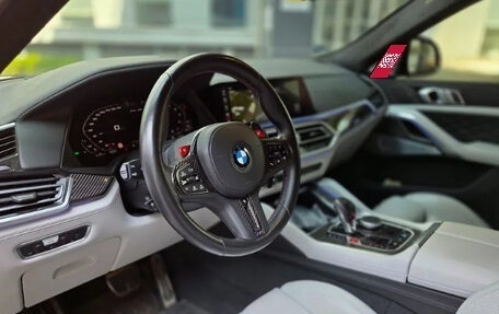BMW X6 M, 2022 год, 11 470 000 рублей, 11 фотография