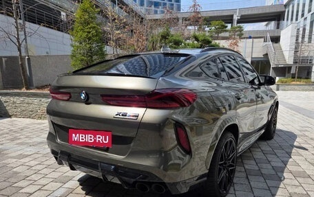 BMW X6 M, 2022 год, 11 470 000 рублей, 6 фотография