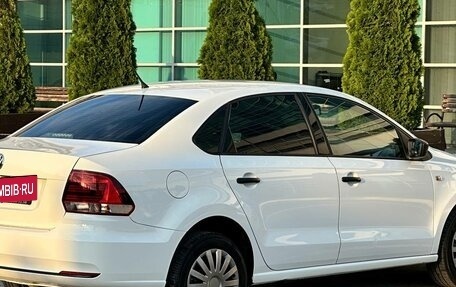 Volkswagen Polo VI (EU Market), 2016 год, 1 050 000 рублей, 10 фотография