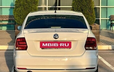 Volkswagen Polo VI (EU Market), 2016 год, 1 050 000 рублей, 9 фотография