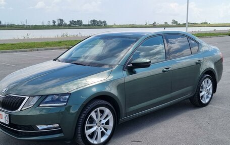 Skoda Octavia, 2019 год, 2 850 000 рублей, 2 фотография