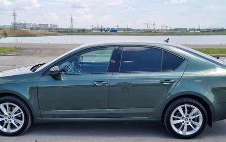 Skoda Octavia, 2019 год, 2 850 000 рублей, 4 фотография