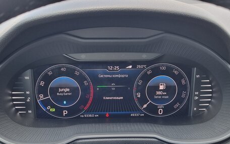 Skoda Octavia, 2019 год, 2 850 000 рублей, 7 фотография