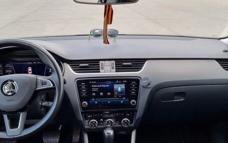 Skoda Octavia, 2019 год, 2 850 000 рублей, 6 фотография