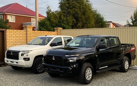 Mitsubishi L200, 2024 год, 4 349 999 рублей, 21 фотография