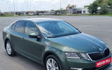 Skoda Octavia, 2019 год, 2 850 000 рублей, 3 фотография