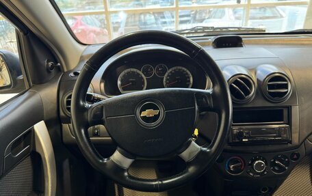Chevrolet Aveo III, 2009 год, 620 000 рублей, 7 фотография
