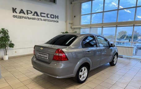 Chevrolet Aveo III, 2009 год, 620 000 рублей, 2 фотография