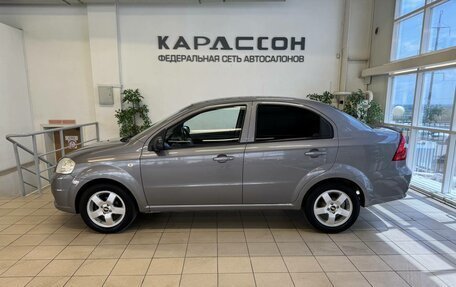Chevrolet Aveo III, 2009 год, 620 000 рублей, 5 фотография