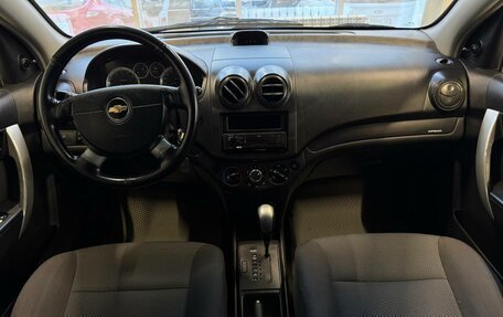 Chevrolet Aveo III, 2009 год, 620 000 рублей, 8 фотография