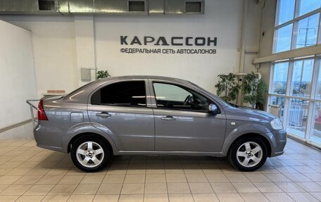 Chevrolet Aveo III, 2009 год, 620 000 рублей, 6 фотография