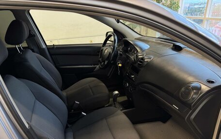 Chevrolet Aveo III, 2009 год, 620 000 рублей, 9 фотография