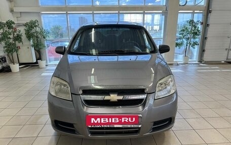 Chevrolet Aveo III, 2009 год, 620 000 рублей, 3 фотография
