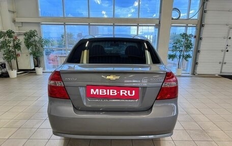 Chevrolet Aveo III, 2009 год, 620 000 рублей, 4 фотография