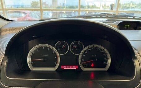 Chevrolet Aveo III, 2009 год, 620 000 рублей, 11 фотография
